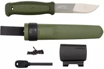 Ніж Morakniv Kansbol Survival Kit Green