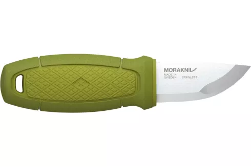 Нож Morakniv Eldris ц:зеленый