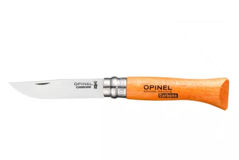 Нож Opinel №7 Carbone