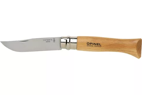 Нож Opinel №10 Inox