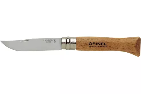 Нож Opinel №6 Inox