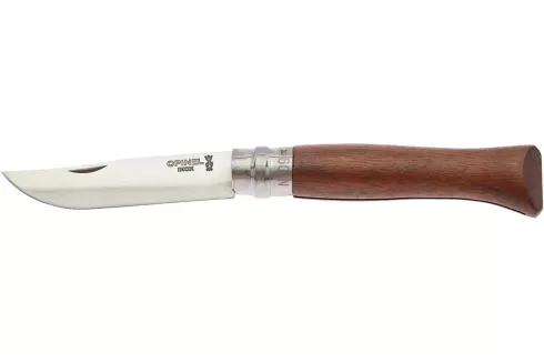 Нож Opinel №9 VRI Walnut Tree, упаковка