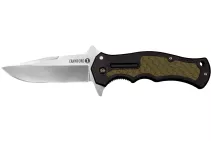 Нож Cold Steel Crawford Model 1 Black/ Green