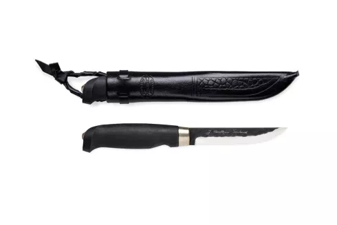 Нож Marttiini Lynx Black Edition