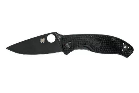 Нож Spyderco Tenacious Lightweight Black