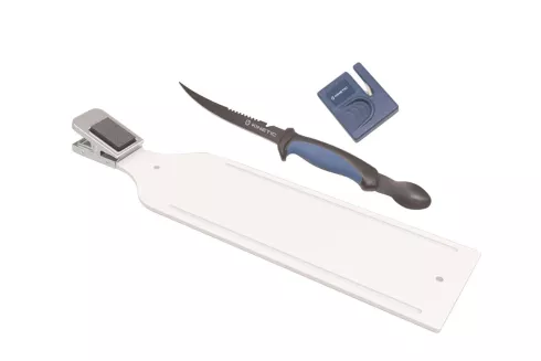 Набір для чистки риби Kinetic Fillet Board & Knif