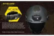 Ліхтар налобний Nitecore HC60M (Cree XM-L2 U2, 1000 люмен, 8 режимів, 1x18650, USB), комплект
