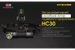 Ліхтар налобний Nitecore HC30 (Cree XM-L2 U2, 1000 люмен, 8 режимів, 1x18650)