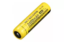 Аккумулятор литиевый Li-Ion 18650 Nitecore NL189 3.7V (3400mAh), защищенный