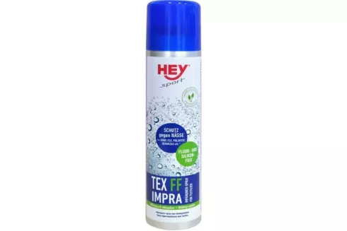 Пропитка мембранных тканей Hey-Sport Tex FF Impra-Spray 200мл