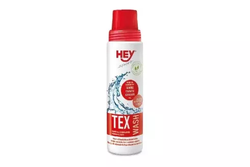 Сердство для стирки мембранных тканей Hey-Sport Tex Wash 250мл