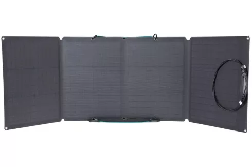 Сонячна панель EcoFlow 110W Solar Panel