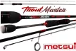 Спінінг Metsui Trout Master 662L 2.01м 1-8г