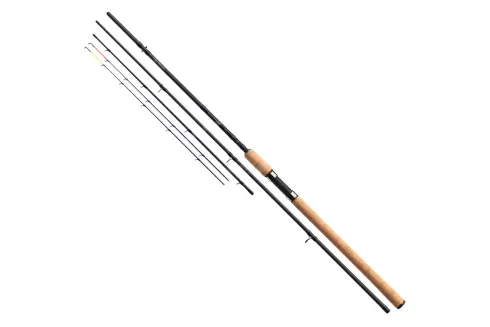 Фидерное удилище Daiwa Black Widow 3.6м до 150г