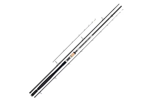 Фідерне вудилище Daiwa N'Zon Super Slim X Power Carp Feeder 3.66м 240г