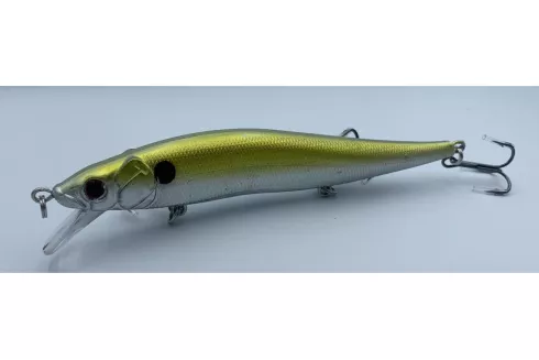 Воблер Worgen Minnow M262SX 11см/ 14г, колір: 84