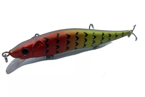 Воблер Worgen Minnow M262SX 11см/ 14г, цвет: 86