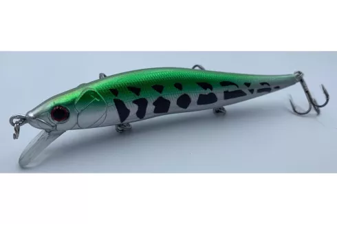 Воблер Worgen Minnow M262SX 11см/ 14г, цвет: 88