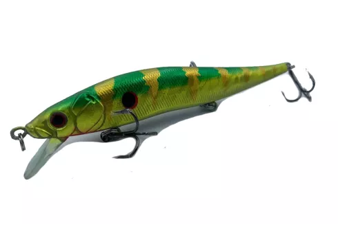 Воблер Worgen Minnow M262SX 11см/ 14г, цвет: 92