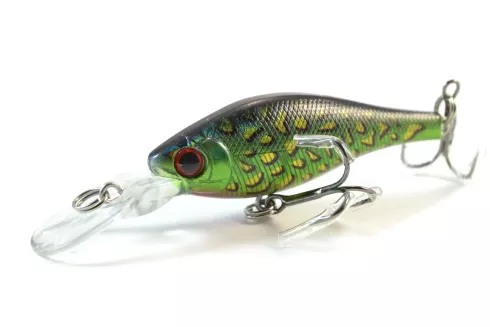 Воблер Worgen Minnow M515 6см/ 7.5г, колір: 77