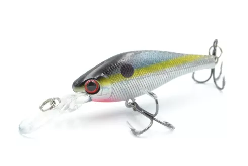 Воблер Worgen Minnow M515 6см/ 7.5г, цвет: 89