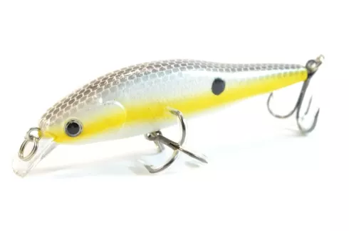 Воблер Worgen Minnow M597 8см/ 9.7г, цвет: 16