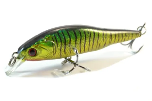 Воблер Worgen Minnow M597 8см/ 9.7г, цвет: 64