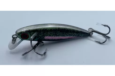 Воблер Worgen Minnow M639 5.5см/ 4.5г, цвет: 69