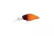 Воблер Jackall Diving Chubby 38F 4.3г, колір: Pellet Orange