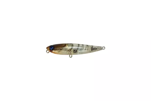Воблер Jackall Chubby Pencil 55 3.1г, цвет: Ghost Shrimp