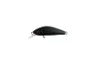 Воблер Jackall Chubby Minnow 35SP 2.3г, колір: Mat Black