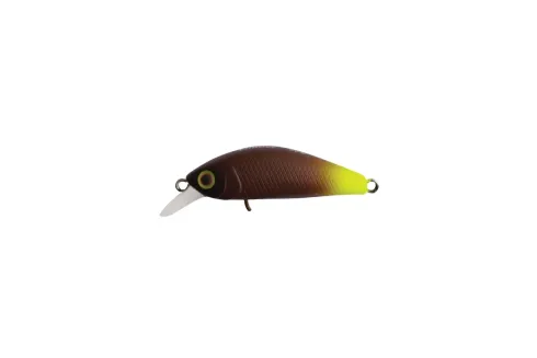 Воблер Jackall Chubby Minnow 35SP 2.3г, цвет: Pellet Yellow