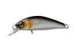 Воблер Jackall Chubby Minnow 35SP 2.3г, цвет: HL Silver&Black