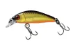 Воблер Jackall Chubby Minnow 35SP 2.3г, цвет: HL Gold & Black