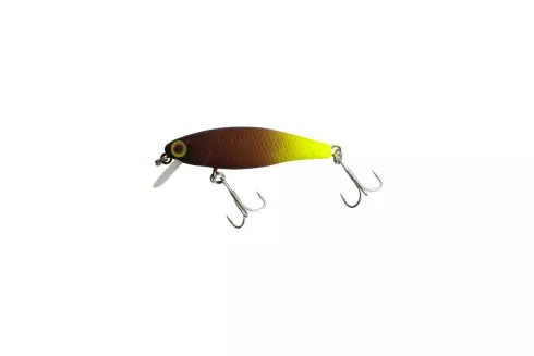 Воблер Jackall Tiny Fry 50SP 2.7г, колір: Pellet Yellow