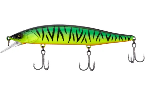 Воблер Jackall RV-Minnow 110SP 16.3г, колір: Hot Tiger