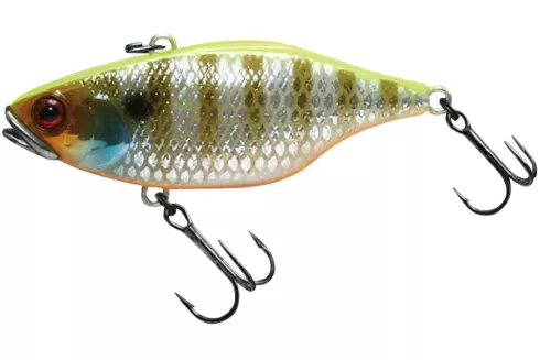 Воблер Jackall TN60 60S 12.7г, колір: Uroko HL Chartreuse Back Bluegill