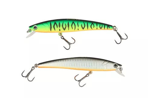 Воблер Strike Pro Arc Minnow 105SP 11.6г, колір: GC01S/A70-713S