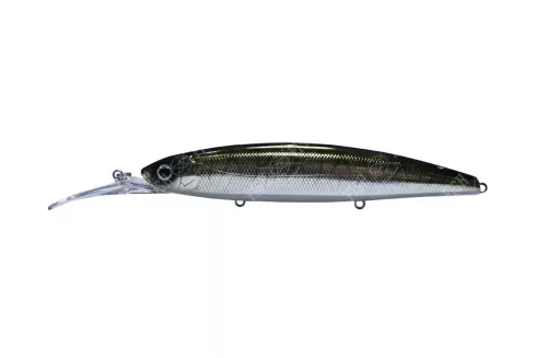 Воблер Deps Balisong Minnow Longbill 130SF 26.5г, колір: 19