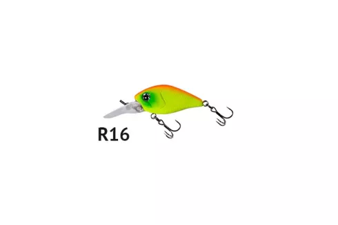 Воблер FishyCat iCat 32F-DR 3.2г, колір: R16