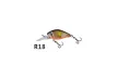 Воблер FishyCat iCat 32F-DR 3.2г, колір: R18