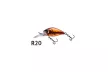 Воблер FishyCat iCat 32F-DR 3.2г, цвет: R20