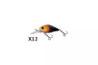Воблер FishyCat iCat 32F-DR 3.2г, колір: X12