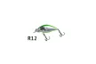 Воблер FishyCat iCat 32F-SR 2.9г, колір: R12