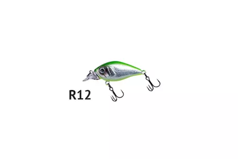 Воблер FishyCat iCat 32F-SR 2.9г, колір: R12