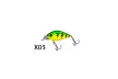 Воблер FishyCat iCat 32F-SR 2.9г, цвет: X03