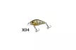 Воблер FishyCat iCat 32F-SR 2.9г, цвет: X04