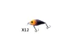 Воблер FishyCat iCat 32F-SR 2.9г, колір: X12
