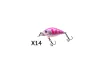 Воблер FishyCat iCat 32F-SR 2.9г, колір: X14