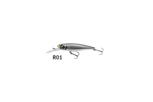 Воблер FishyCat TomCat 80SP-DR 10.6г, колір: R01